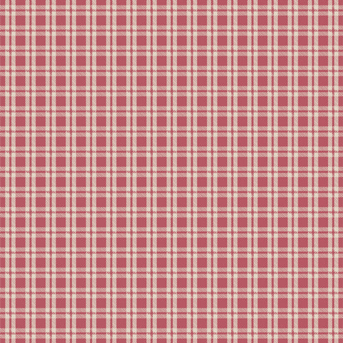 Art Gallery Fabrics - Bari J. - Fairview Avenue - Cozy Gingham Sugar