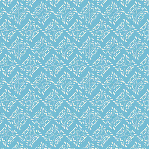 Art Gallery Fabrics - Becca Plymale - Gulf Breeze - Palm Breeze