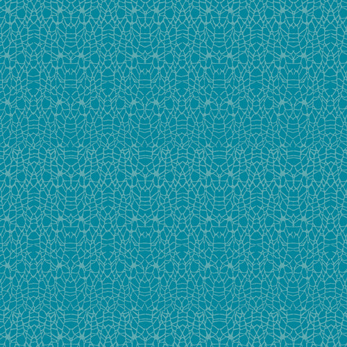Art Gallery Fabrics - Becca Plymale - Gulf Breeze - Coral Coastline
