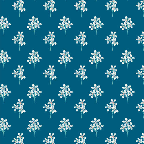 Art Gallery Fabrics - Becca Plymale - Gulf Breeze - Tropical Bloom