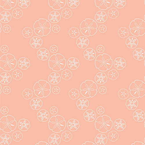 Art Gallery Fabrics - Becca Plymale - Gulf Breeze - Sand Dune Treasures