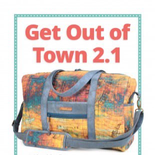 Schnittmuster by Annie "Get out of Town 2.1"