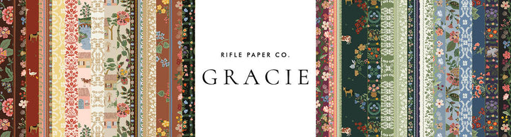 Rifle Paper Co. - Gracie - Farm Animals in Evergreen