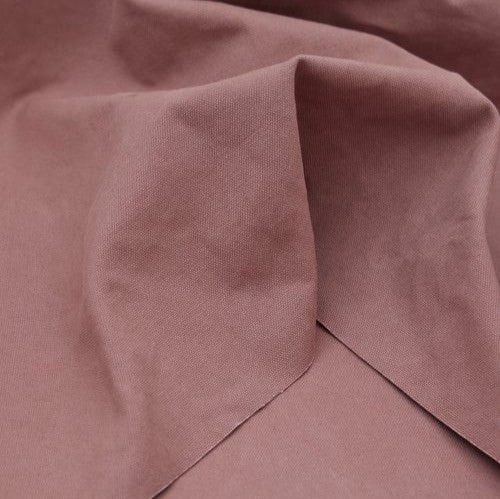 Mind the Maker Heavy Canvas in Pale Pink
