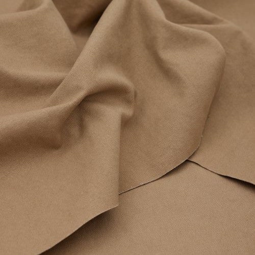 Mind the Maker Heavy Canvas in Brown Khaki