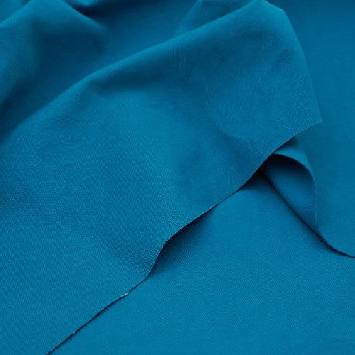 Mind the Maker Heavy Canvas in Barry Blue