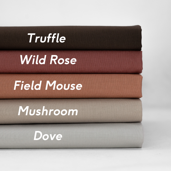 Windham - Ruby + Bee in Field Mouse