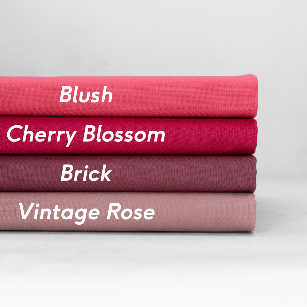 Paintbrush Studios in Vintage Rose