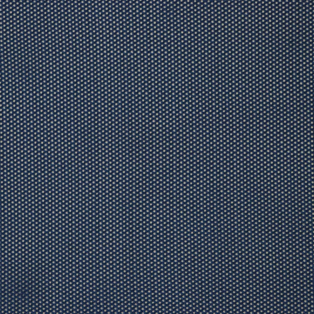 Feines Mesh in Navy
