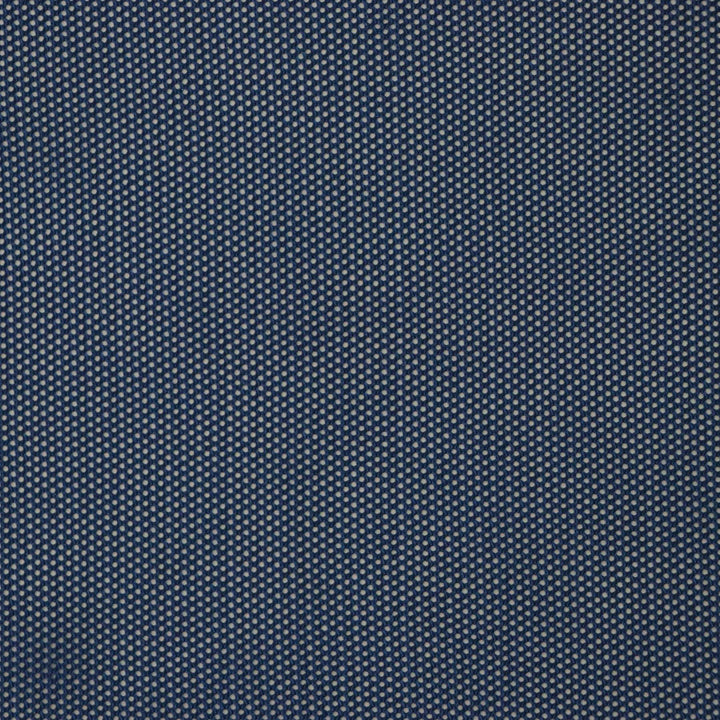 Feines Mesh in Navy