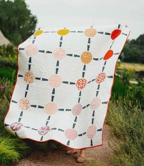 Taren Studios "Connection Point Quilt"