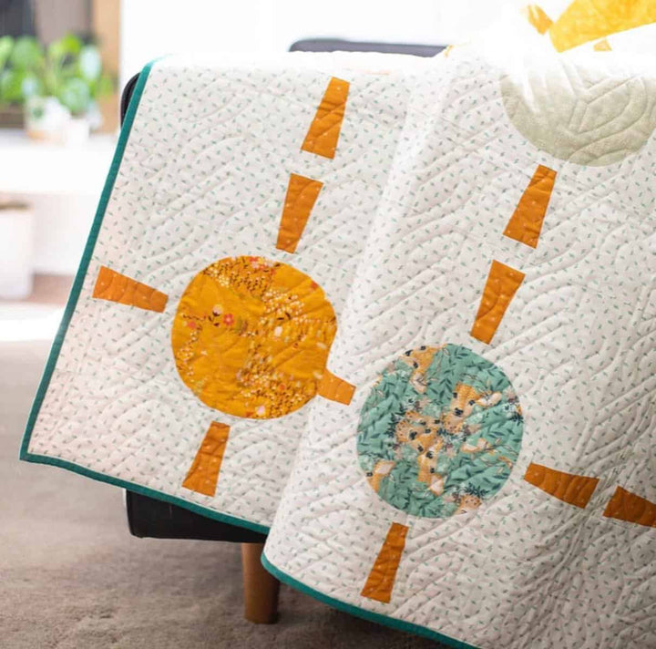 Taren Studios "Connection Point Quilt"