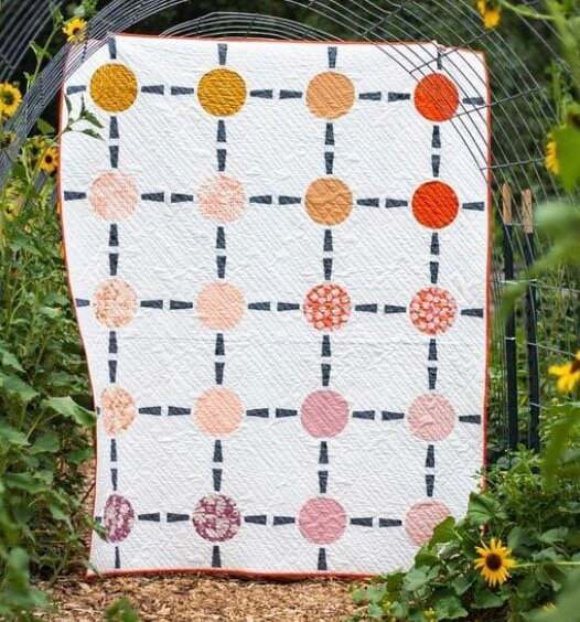 Taren Studios "Connection Point Quilt"