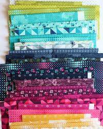 Schnittmuster Quilt "Take Flight" von V and Co.