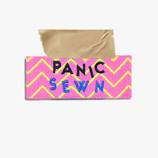 Webetiketten von Kylie and the Machine: Panic Sewn (6 Stück)