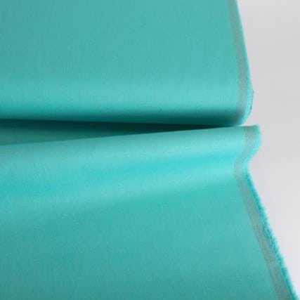Essex Linen in der Farbe Medium Aqua