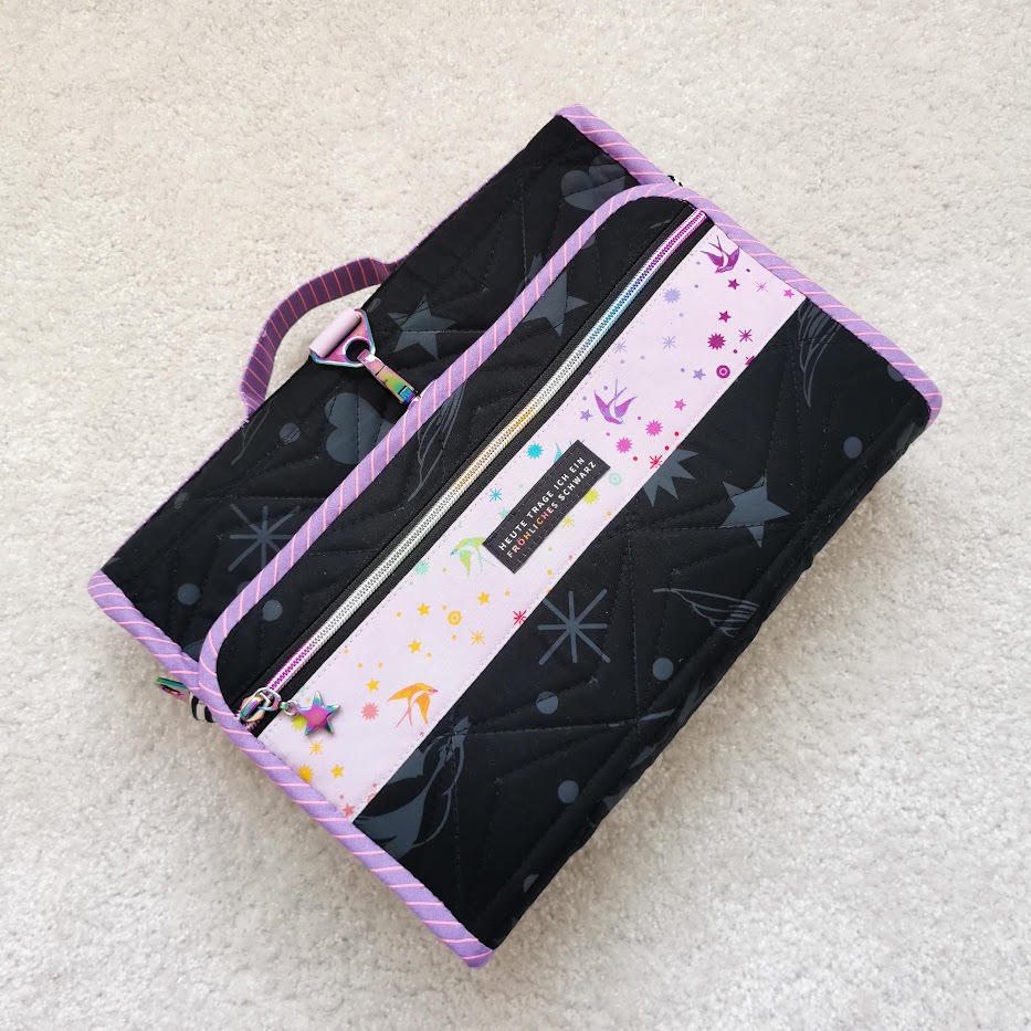 Schnittmuster by Annie "Travel Essentials 2.0" (englisch)