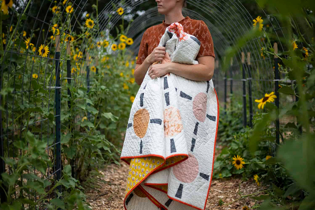 Taren Studios "Connection Point Quilt"