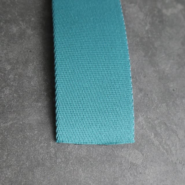 Gurtband Solid 40mm in Ocean Waves (glatt)