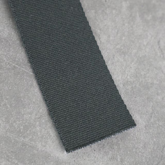 Gurtband Premium Fischgrät 40mm in Forest Ash/Magnetism