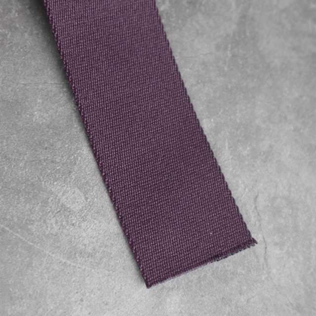 Gurtband Premium Fischgrät 40mm in Cabernet/Sandstone