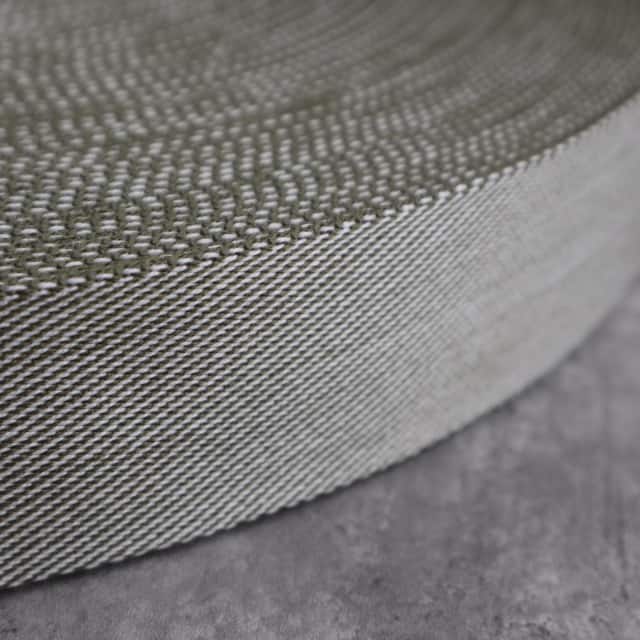 Gurtband Premium Summer 40mm in Dried Moss