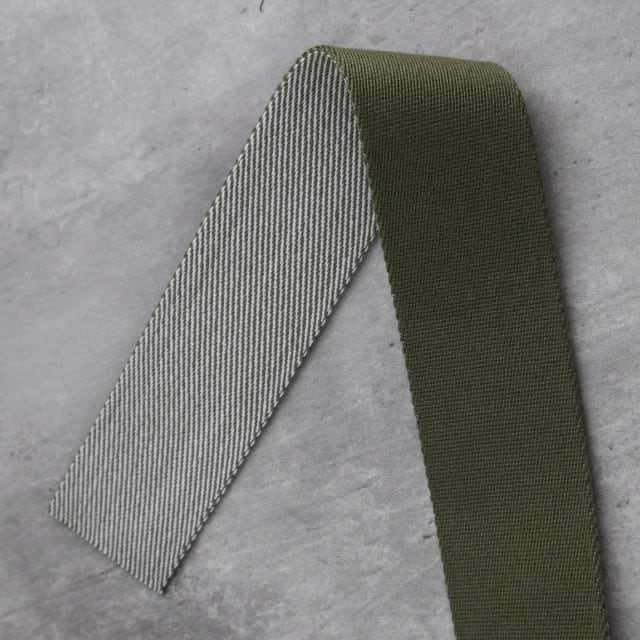 Gurtband Premium Summer 40mm in Dried Moss