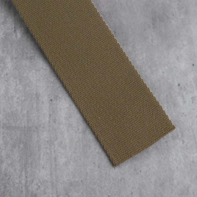 Gurtband Premium Summer 40mm in Macchiato
