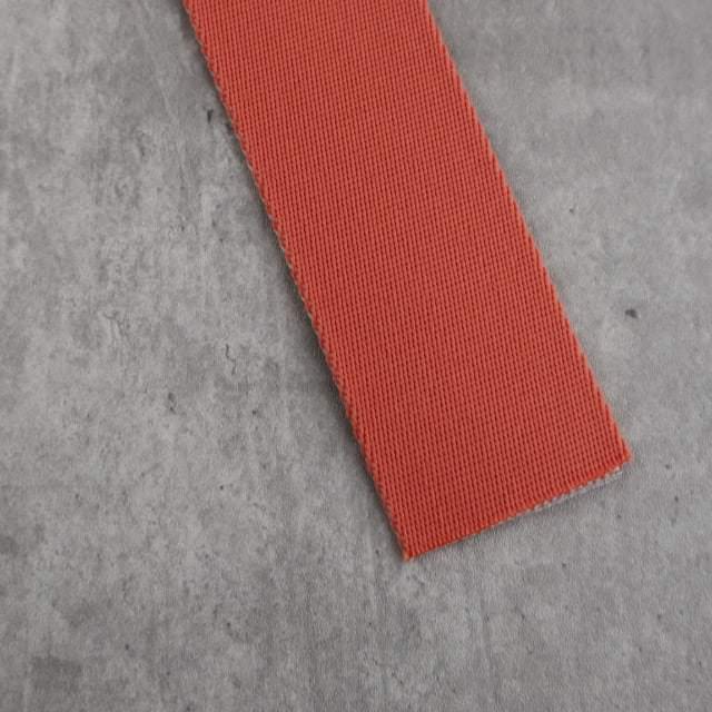 Gurtband Premium 40mm Summer in Apricot Crepe