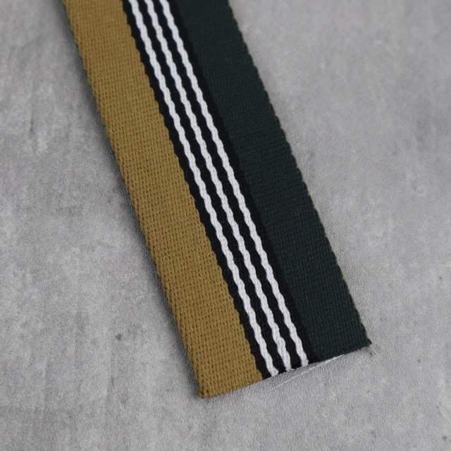 Gurtband Merchant and Mills - Dashing Gold Green