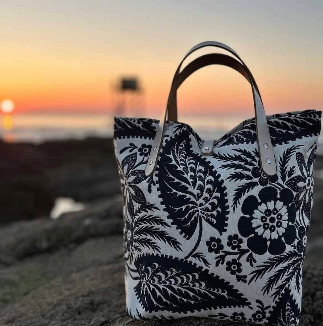 Miyako - Echtlederriemen für Taschenlaschen in Orange