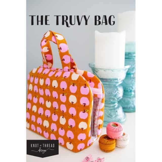 The Truvy Bag von Knot + Thread Designs (englisch)