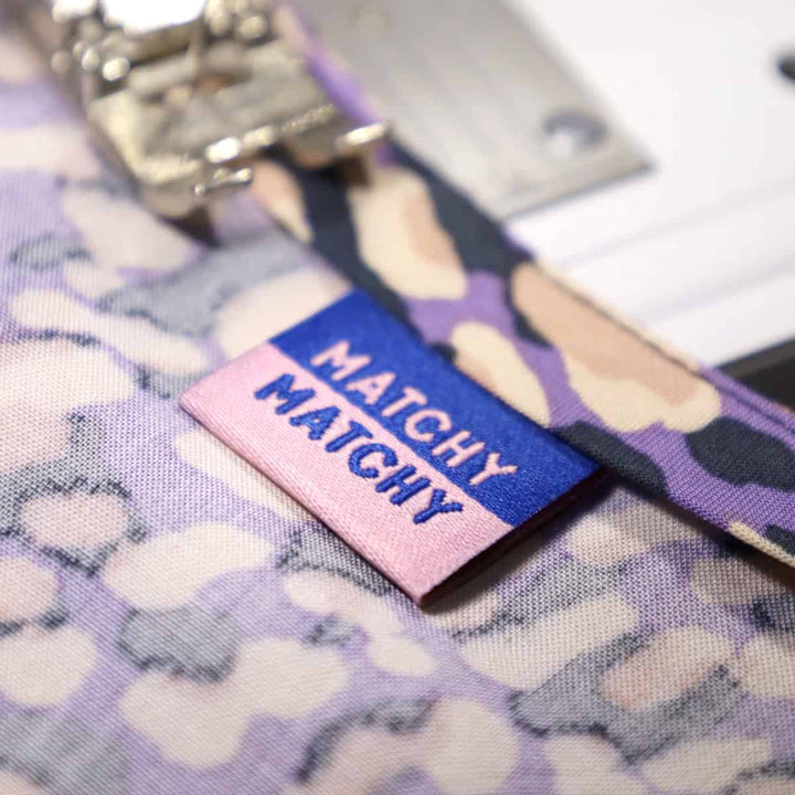 Webetiketten von Kylie and the Machine: Matchy-Matchy (6 Stück)