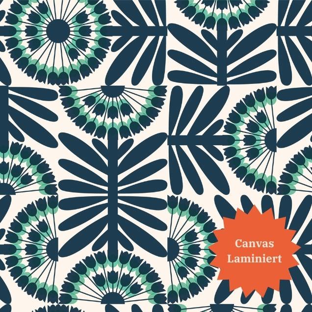 Cloud9 Laminates  - Retro Rotating Allium (Laminiert)