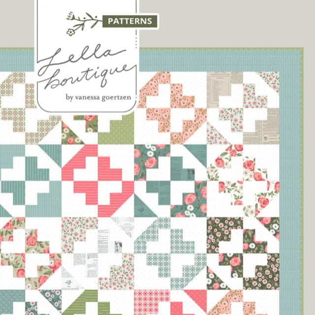 Papier-Schnittmuster "June Bug" von Lella Boutique (englisch)