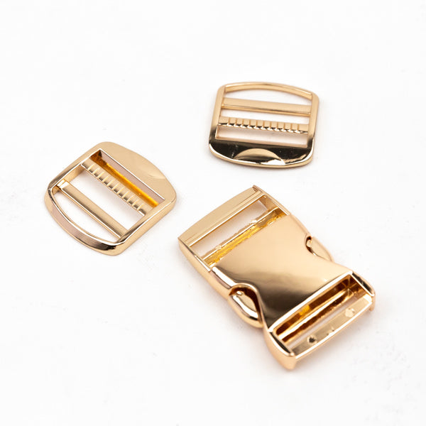 Set "Leichtmatrose" in Gold (3-teilig)