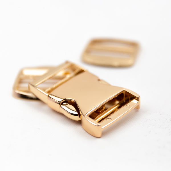Set "Leichtmatrose" in Gold (3-teilig)