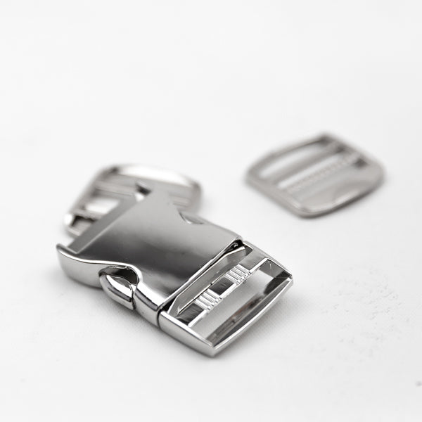 Set "Leichtmatrose" in Nickel (3-teilig)