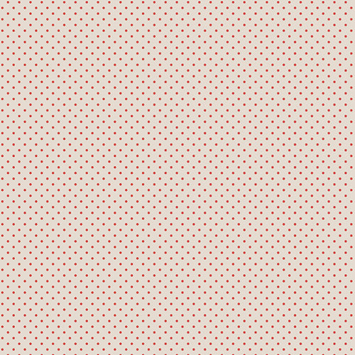 Art Gallery Fabrics - Amy Sinibaldi - Les Petits - Petits Stipples in Shortcake