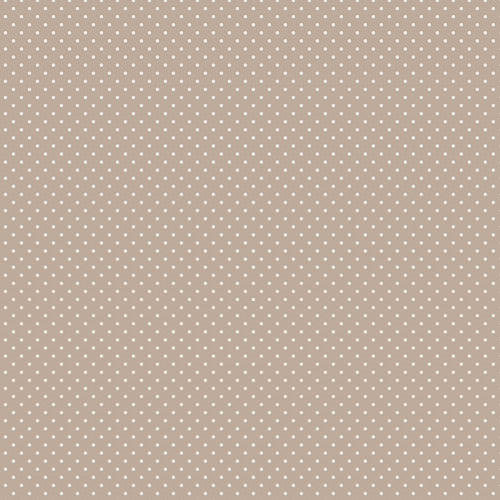 Art Gallery Fabrics - Amy Sinibaldi - Les Petits - Petits Stipples in Nutmeg