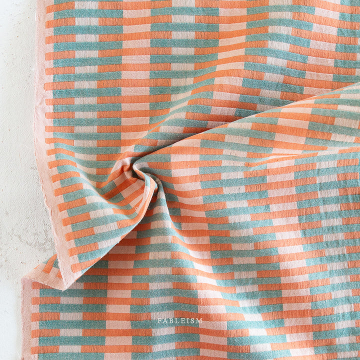 Fableism - Lucky Loom - Interlock in Watermelon (beidseitig nutzbar)