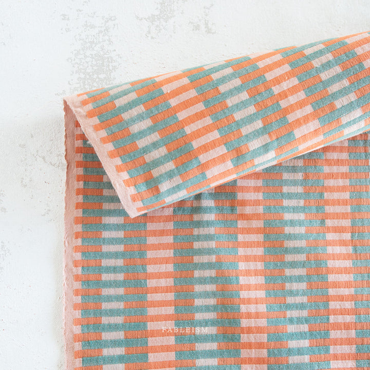 Fableism - Lucky Loom - Interlock in Watermelon (beidseitig nutzbar)