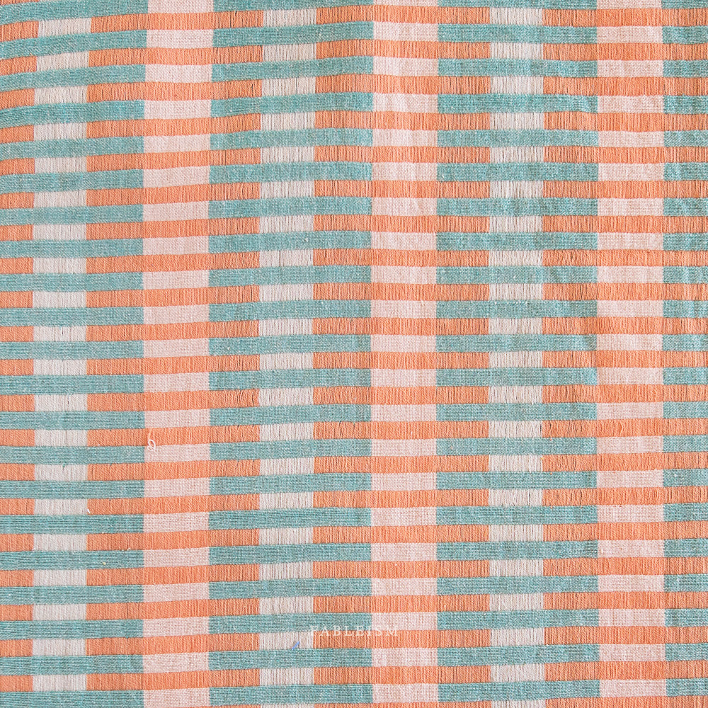 Fableism - Lucky Loom - Interlock in Watermelon (beidseitig nutzbar)