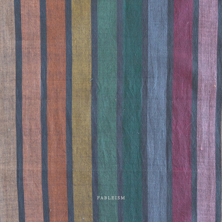 Fableism - Lucky Loom - Wings in Dark Rainbow (beidseitig nutzbar)
