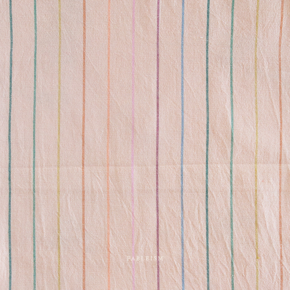 Fableism - Lucky Loom - Skinny Stripe in Shell (beidseitig nutzbar)