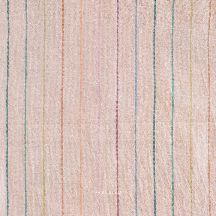 Fableism - Lucky Loom - Skinny Stripe in Shell (beidseitig nutzbar)