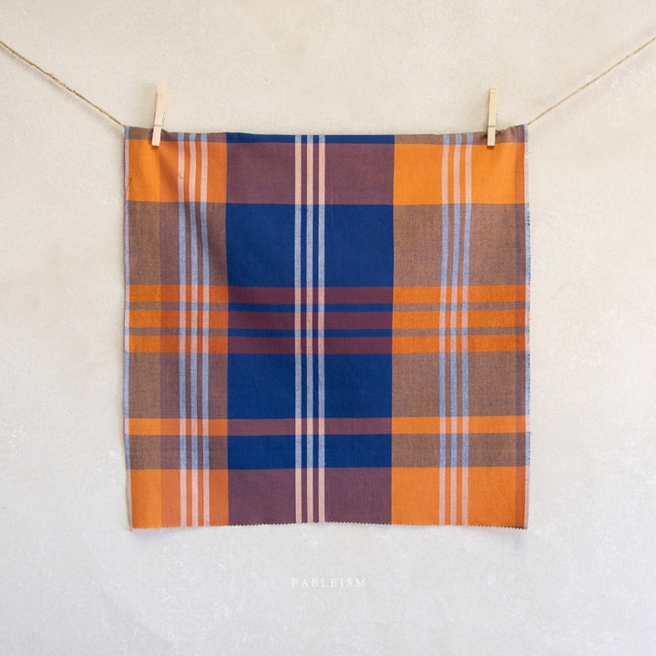 Fableism - Lumiére - House Dress in Starboard