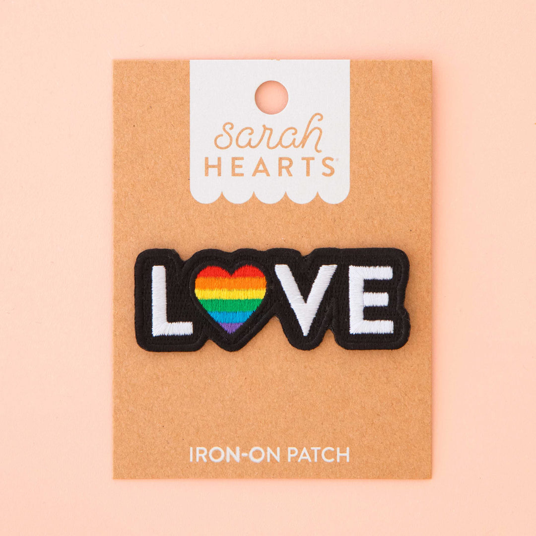 Patches von Sarah Hearts: Love Pride