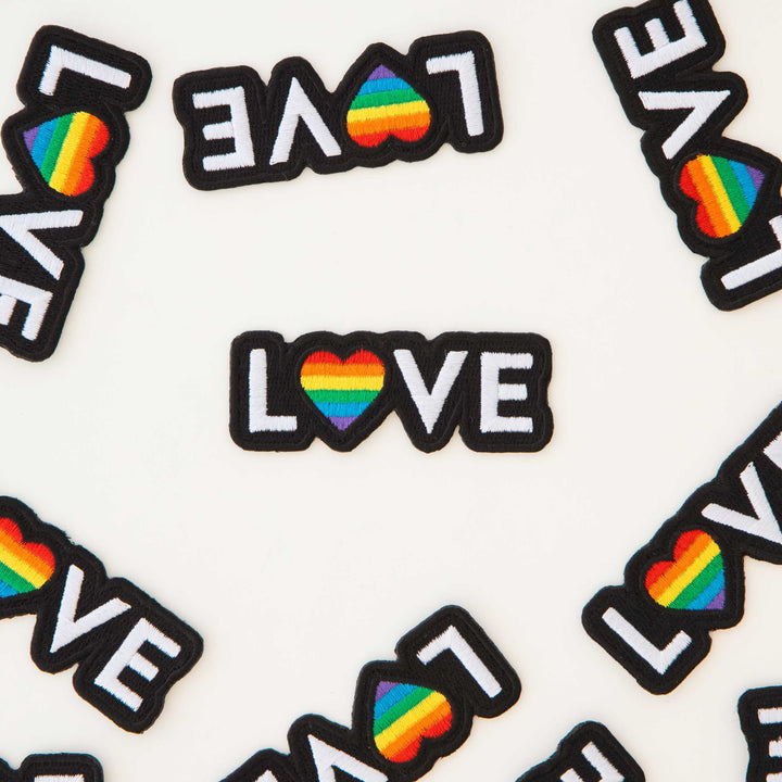 Patches von Sarah Hearts: Love Pride