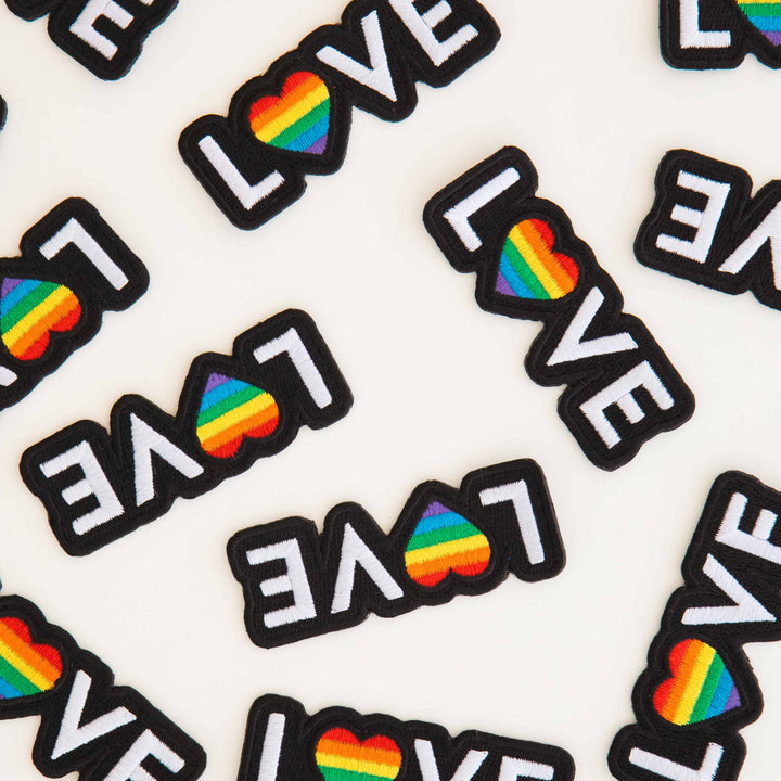 Patches von Sarah Hearts: Love Pride
